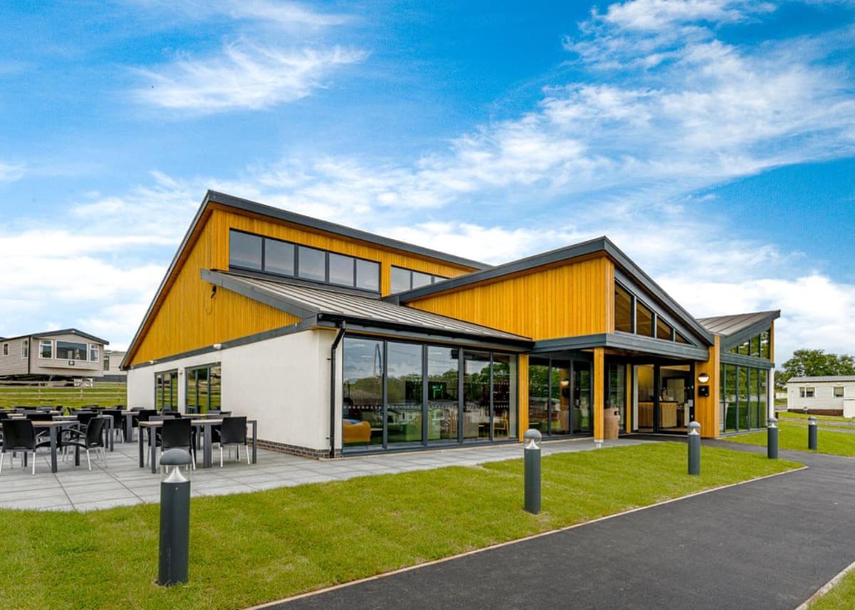 Coldingham Bay Leisure Park Hotel Exterior photo